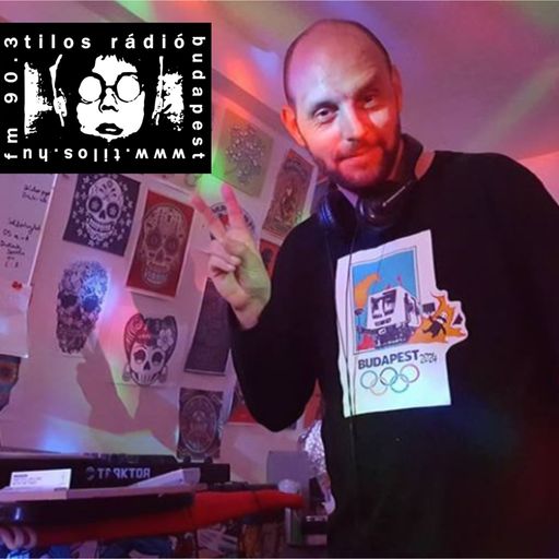 Tilos Rádió - Szufla - 2017 Ápr 18. w/ Beatinspector