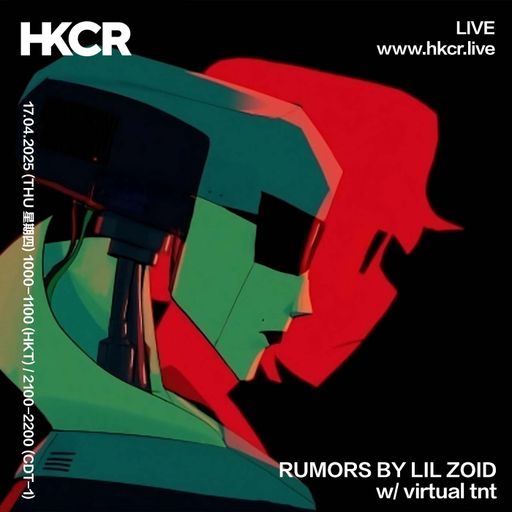 RUMORS BY LIL ZOID w/ virtual tnt - 17/04/2025