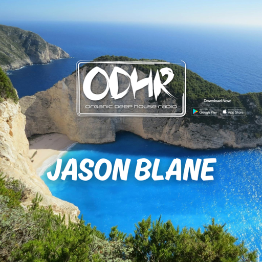 JASON BLANE - APRIL MIX -SUSTAINABLE SESSIONS
