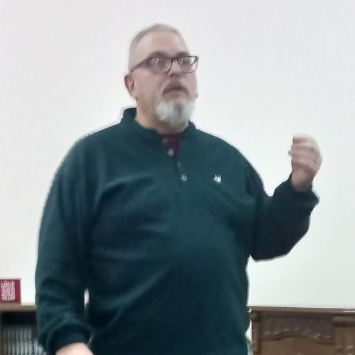 Христијански Центар Велес, John Kimpel, 12.12.2021 г.