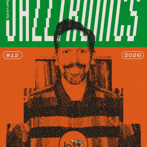 Jazztronics 079 with Dom Servini on Jazz FM