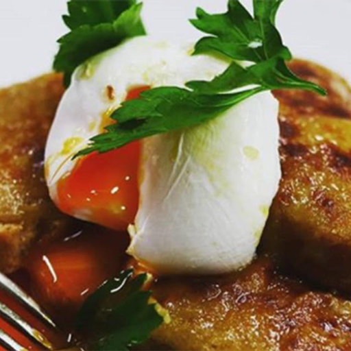 Field and Green. Smashable Feeds on Breakfast 27-4-18