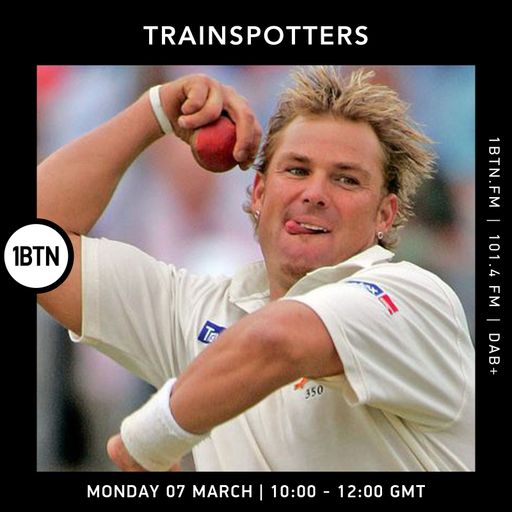 Trainspotters - 07.03.2022