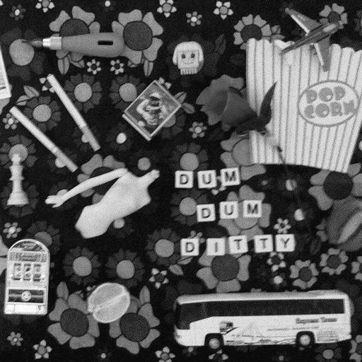 DUM DUM DITTY with Kali Louise (14/11/2016)