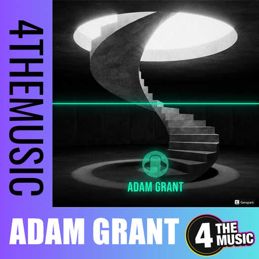 Adam Grant on 4TheMusic - After Dark 03.03.26 (Live stream)