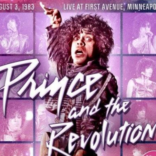 Prince From The First Avenue 1983