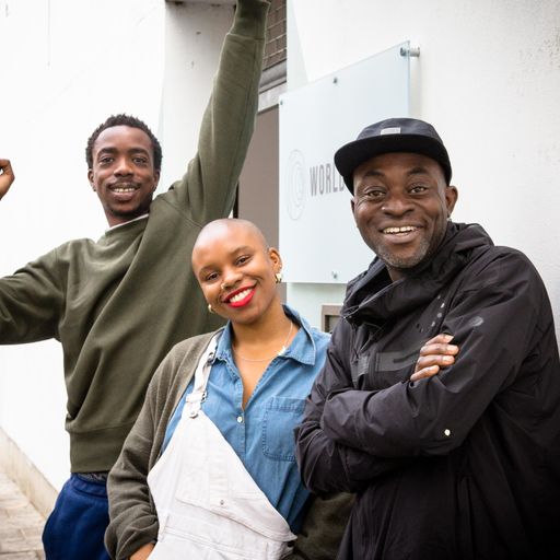 Global Roots: Thris Tian with Soul of a Nation – Chiizii & Charlie Dark // 19-09-17