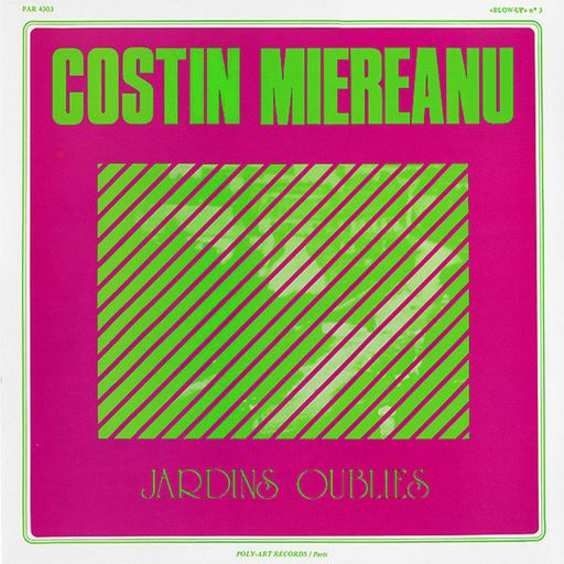 STRATEGIES DU DISCONTINU: THE MUSIC OF COSTIN MIEREANU [WORKS FROM 1970 TO 1988] - PART TWO