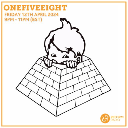 OneFiveEight 12th April 2024