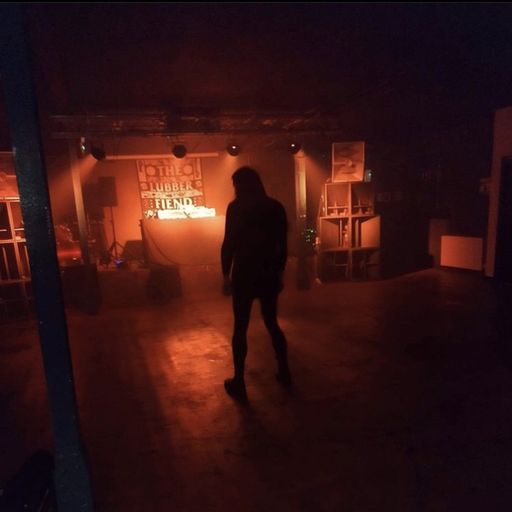 Empty Club - For K-Punk Special w. Jon Cornbill - October 2022