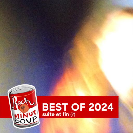 RockMinutSoup - 2025 #01 - 20 janvier 2025
