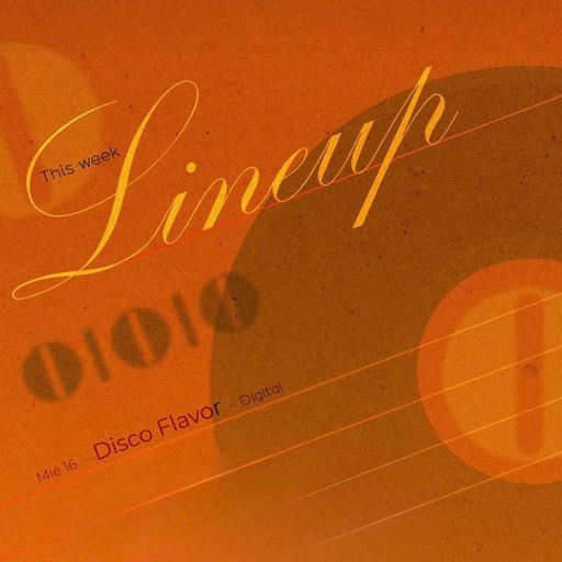 ololo Speakeasy Digital Set (Condesa, by Audial Music Tailors) (1/2)