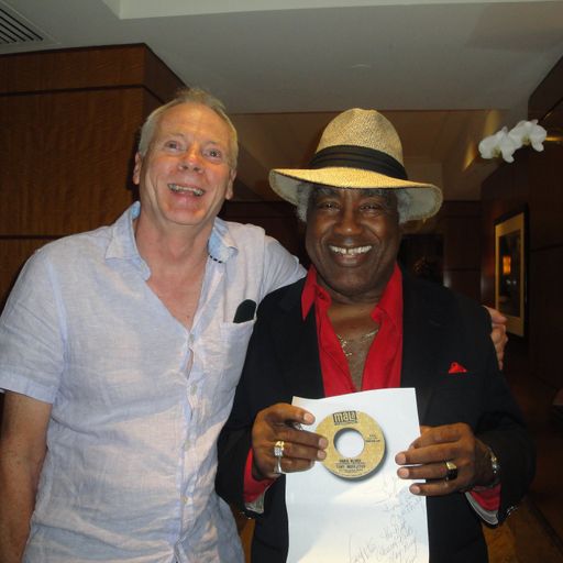 Soulsville Floorfillers Show 1st March 2025 Tony Middleton
