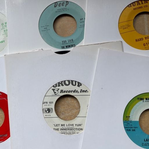 THE PETE SMITH NORTHERN SOUL SHOW 18/8/25 – GREEN EYED MONSTER PART 1 (REPOST)