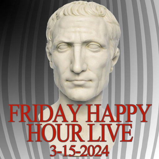 (Mostly) 80s Happy Hour 3-15-2024