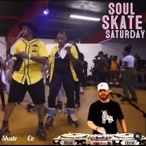 @DJ Green Lantern - Soul Skate Saturday (Twitch) - 2022.11.26