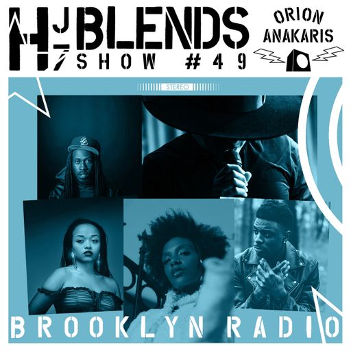 HJ7 Blends #49 - Orion Anakaris
