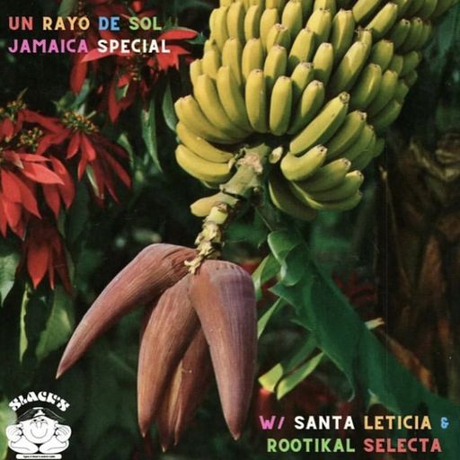 Un Rayo de Sol: Jamaica Special w/ Santa Leticia & Rootikal Selecta - July 2022