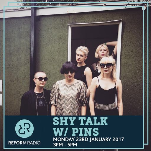 Shy Talk with PINS 23th January 2016