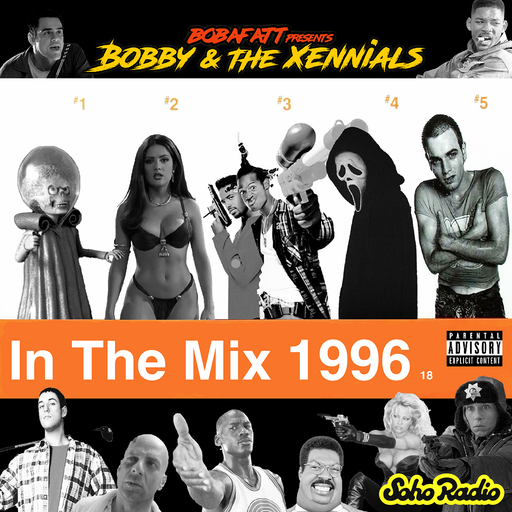 BobaFatt: In The Mix 1996 (27/02/2026)