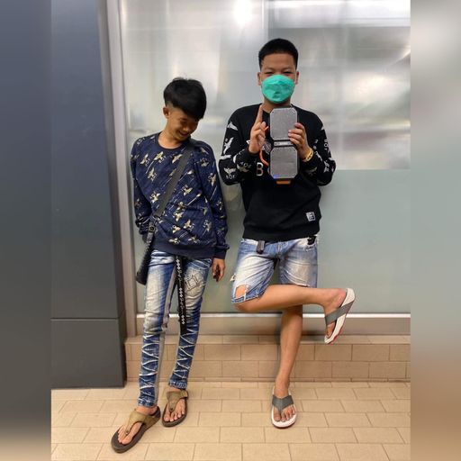 2คู่หูจู๋เท่ากัน By.สฆ.อุบล X ไอ้ต๋อยซอยเตี๊ยว
