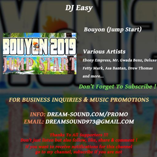 DJ Easy - Bouyon (Jump Start)
