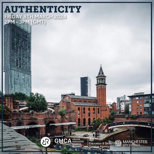 AuthentiCITY 8th March 2024