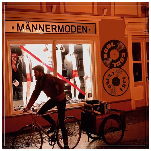 Soul Cool Records - Marten L - Solidarity Party Against Racism