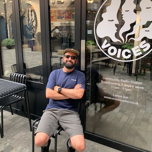 Play Shuffle Repeat - 18/07/23 - Voices Radio