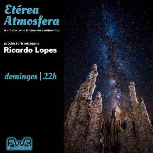 Etérea Atmosfera 118 - 7.7.2024