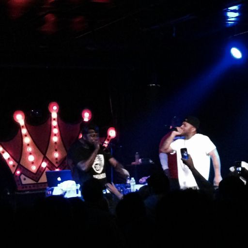 The Wreck - April 24, 2014