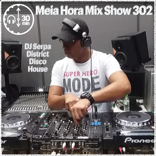 MHMS302 DJ Serpa-District Disco House