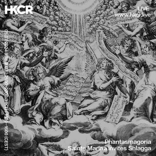 Phantasmagoria w/ SainteMarina invite Shlagga - 05/07/2024