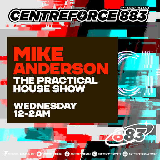 Mike Anderson - 88.3 Centreforce DAB+ Radio - 01 - 04 - 2026 .mp3