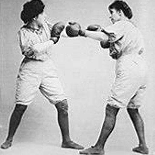 La Boxeuse Amoureuse (ExtendedJazz)