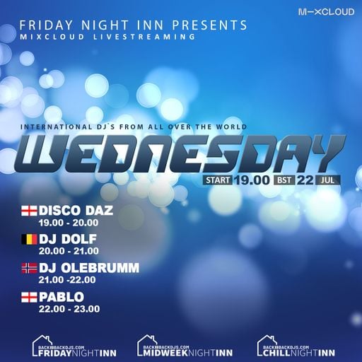 The Midweek  Mix #multidj