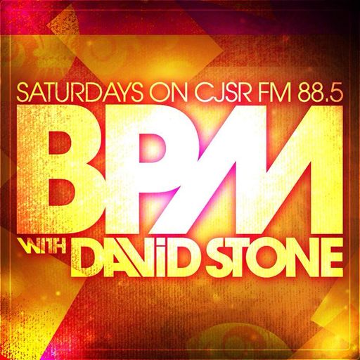 BPM with David Stone on CJSR 88.5 - February 10, 2018