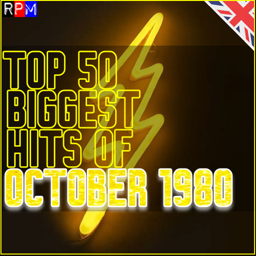 UK TOP 50 : OCTOBER 1980 *SELECT EARLY ACCESS*