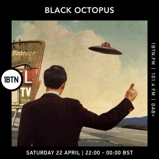 Black Octopus - 22.04.2023