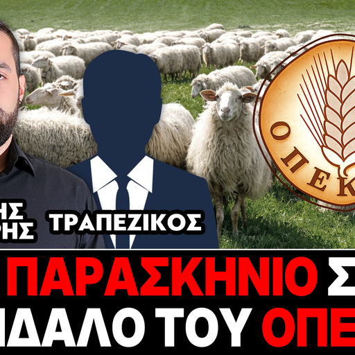 «Το παρασκήνιο στο σκάνδαλο του ΟΠΕΚΕΠΕ» : Γρηγόριος Σερέτης, Τραπεζικός