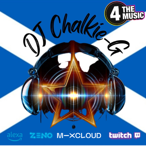 Chalkie-G - 4TM Exclusive - recorded live from The Gin Palace