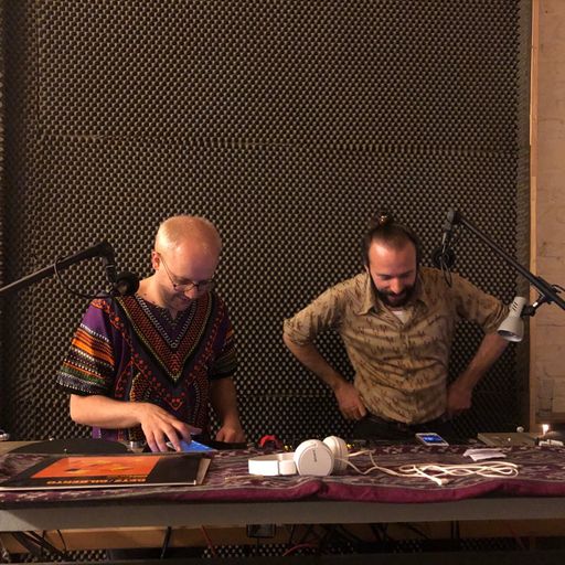 Moscow Club #18: cassapanca de ca**ate 26.05.2020