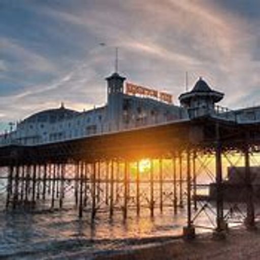 Brighton Beach (ElectronicSoundScapes)