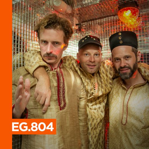 EG.804 WhoMadeWho