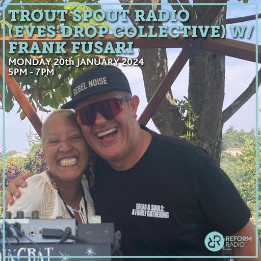 Trout Spout Radio: Jazz:Re:Found 2024 DJ Sets w/ Franco Fusari 20th January 2025