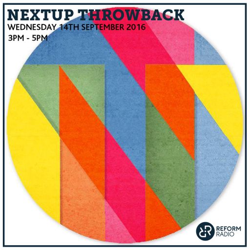 Nextup Throwback 14th September 2016
