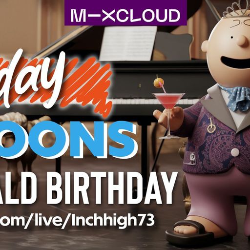 Jay E's Big Bald Birthday Party