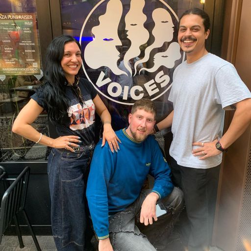 Bin Day w/ beb, MADDØG & JEEM - 17/09/25 - [Voices Radio]