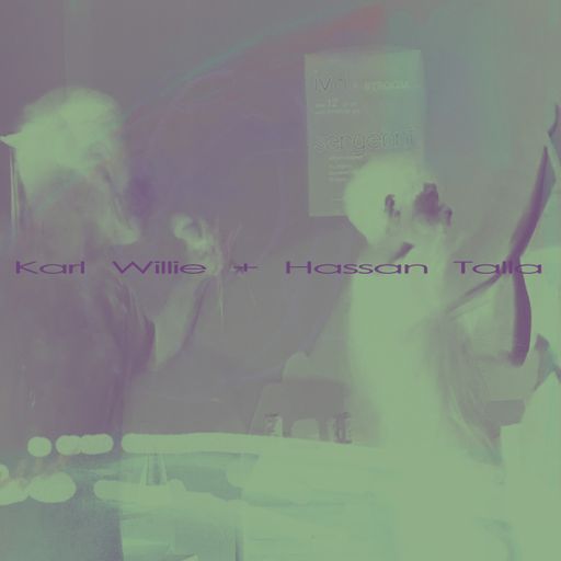 Cashmere Sessions +++ invites Karl Wille and Hassan Talla LIVE! 23.02.2025