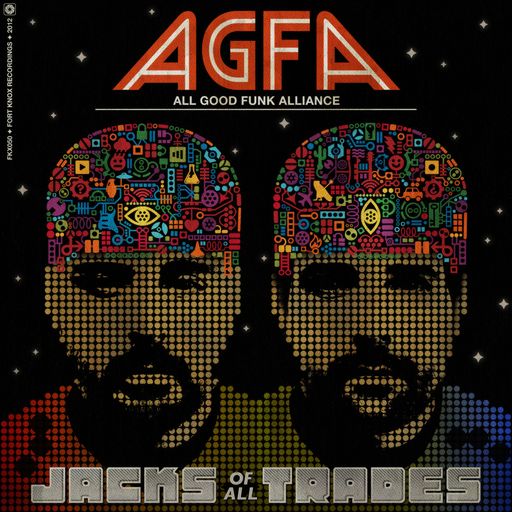 Fellow of Neringa: All Good Funk Alliance 2016.03.24